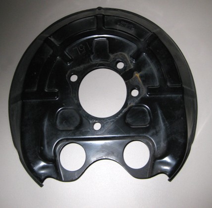 Fiat Croma Schmutzblech hinten rechts