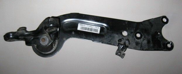 Fiat Croma Längslenker hinten links