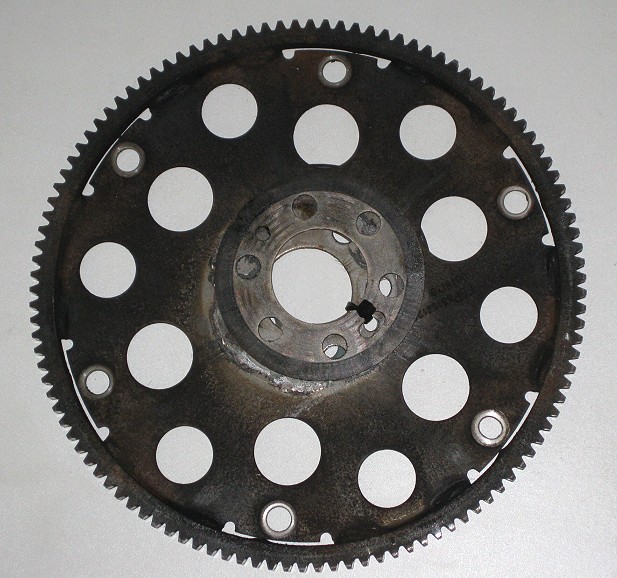 Fiat Croma 2.4 Jtd Schwungrad