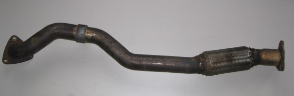 Fiat Croma Flammrohr