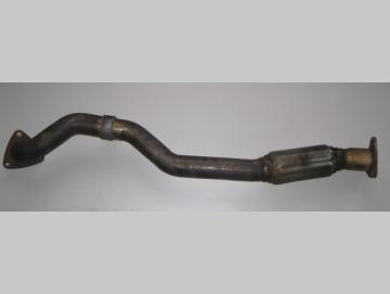 Fiat Croma Flammrohr