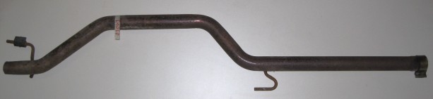 Fiat Croma Auspuffrohr