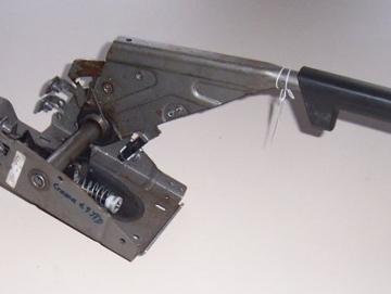 Fiat Croma Handbremse