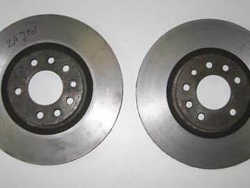 Fiat Croma Bremsscheiben vorne