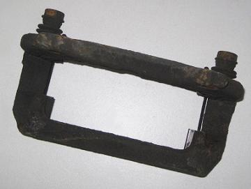 Fiat Croma 2.4 Jtd Bremssattel vorne