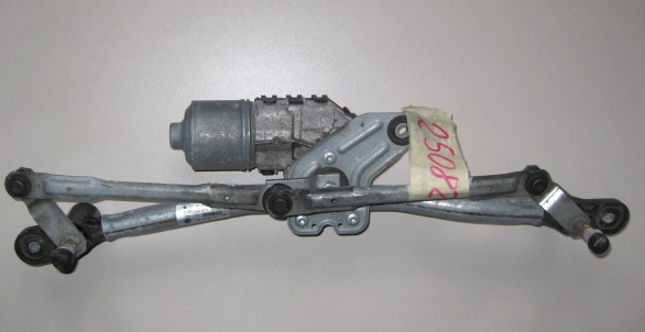 Fiat Croma Scheibenwischergestänge komplett mit Motor