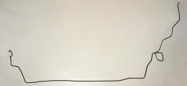 Fiat Doblo 1.3 Multijet Kraftstoff - Leitung