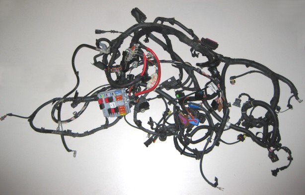 Fiat Croma Kabelbaum Motorraum komplett Model 1.9 JTD