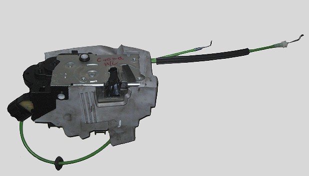 Fiat Croma elektrisches Türschloß Zentralverriegelung hinten links