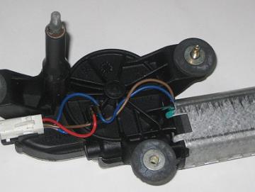 Fiat Croma Motor Heckwischer