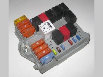 Fiat Croma Sicherungskasten