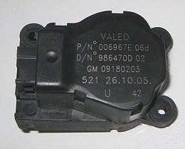 Fiat Croma Stellmotor Heizung / Klima