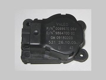 Fiat Croma Stellmotor Heizung / Klima