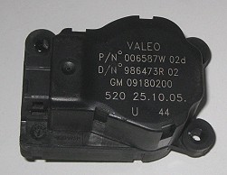 Fiat Croma Stellmotor Heizung / Klima