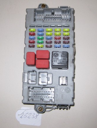Fiat Croma Sicherungskasten