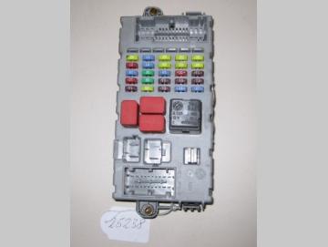 Fiat Croma Sicherungskasten