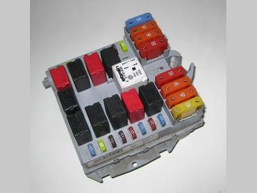 Fiat Croma Sicherungskasten