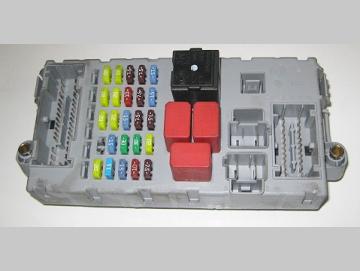 Fiat Croma Sicherungskasten  Fiat Nr.: 46846745