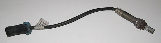 Fiat Croma Lambdasonde am Krümmer