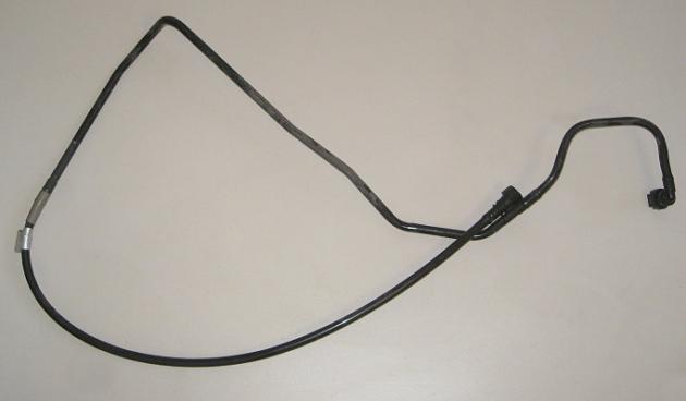 Fiat Doblo 1.3 Multijet Kraftstoff - Leitung