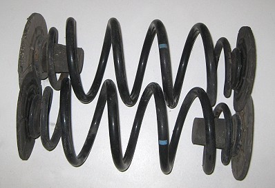 Fiat Croma Federn hinten