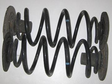 Fiat Croma Federn hinten