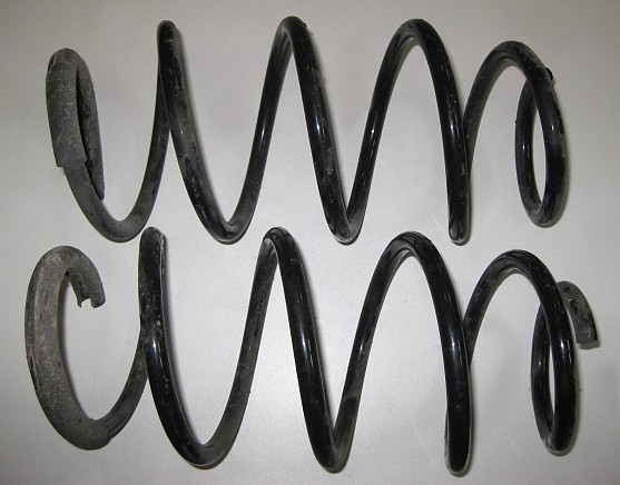 Fiat Croma 2.2. Benzin Federn vorne