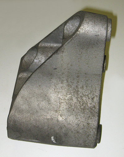 Fiat Croma 2.4 Jtd (Automatik) Getriebehalter