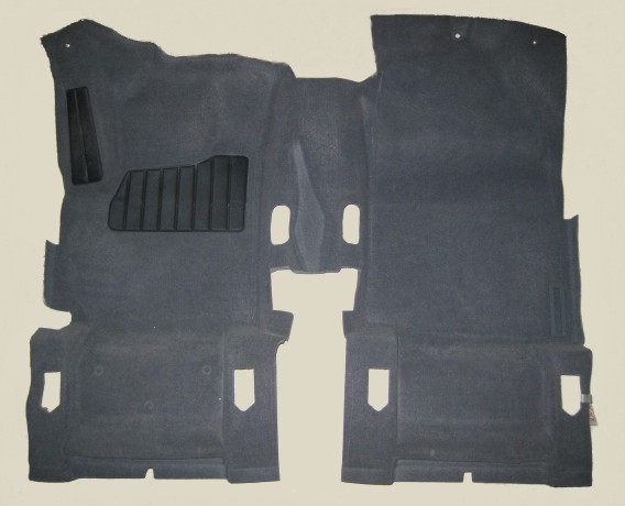 Fiat Croma Teppich Fußraum vorne