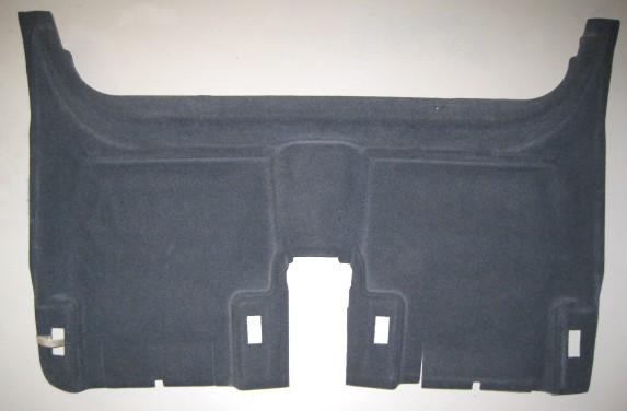 Fiat Croma Teppich Fußraum hinten