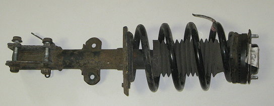 Lancia Voyager 2.8 CRD Diesel Federbein vorne links