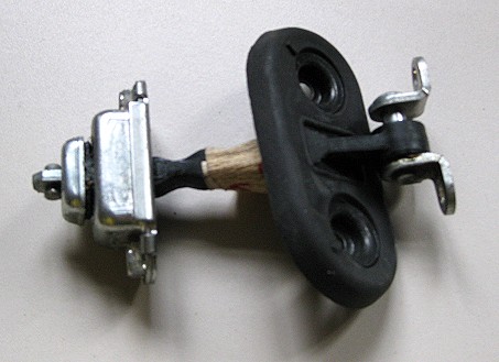 Fiat Croma Türfangband Türhalteband vorne