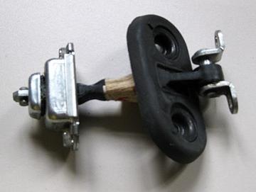 Fiat Croma Türfangband Türhalteband vorne