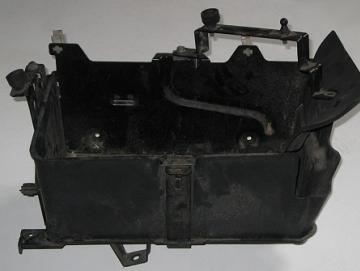 Fiat Croma Batteriekasten