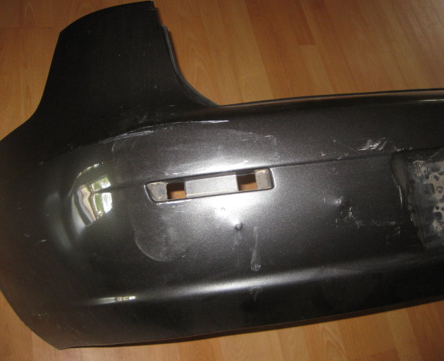 Fiat Croma Stoßstange hinten