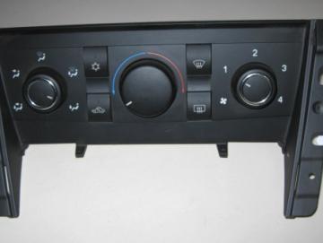 Fiat Croma Bedienpaneel Klimaanlage