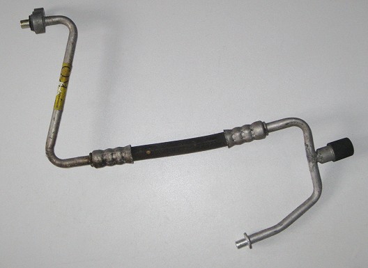 Fiat Croma Klimaleitung