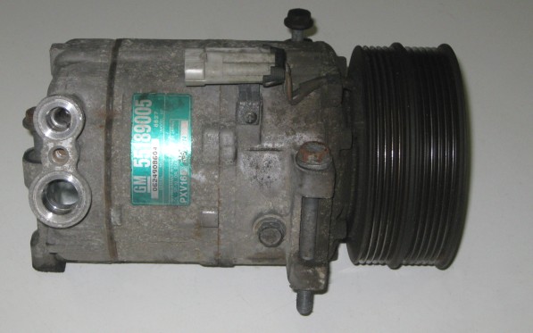 Fiat Croma 2.4 Jtd Klimakompressor