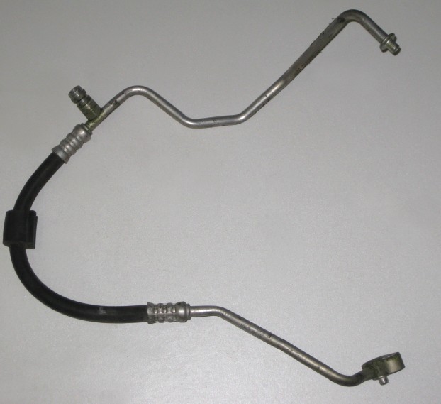 Fiat Croma 2.4 Jtd Klimaleitung