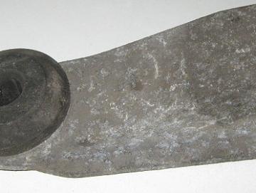 Fiat Croma Kühlerhalter Träger