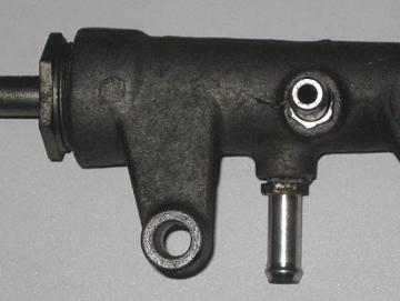 Fiat Croma Einspritzleiste - Druckspeicher