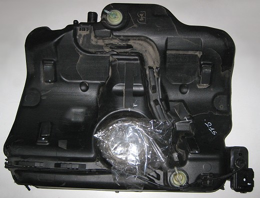 Fiat Croma Kraftstofftank