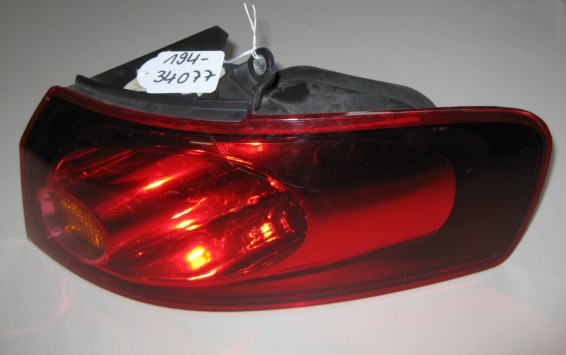 Fiat Croma Heckleuchte hinten rechts