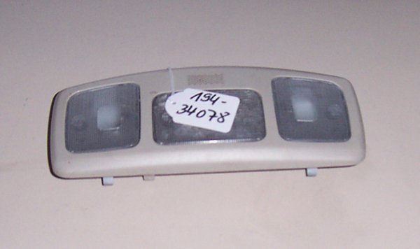 Fiat Croma Innenleuchte