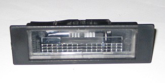 Fiat Croma Kennzeichenleuchte