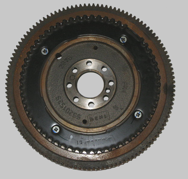 Fiat Doblo 1.3 Multijet Schwungscheibe