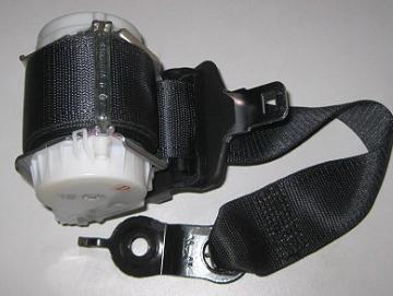 Fiat Croma Sicherheitsgurt hinten rechts