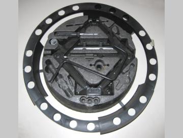 Fiat Croma Bordwerkzeug komplett