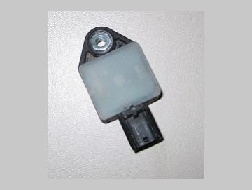 Fiat Croma Crash - Airbag - Sensor
