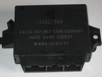 Fiat Croma Steuergerät